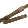 Sangle Rush 1 Point Haute Résistance Taginn Coyote Brown — vue 2