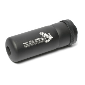 Silencieux Navy Seal Skull Frog 14CCW