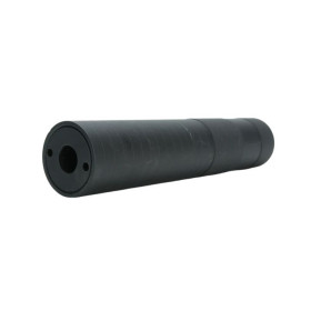 Silencieux MKW et adaptateur 11 vers 14mm — vue 2