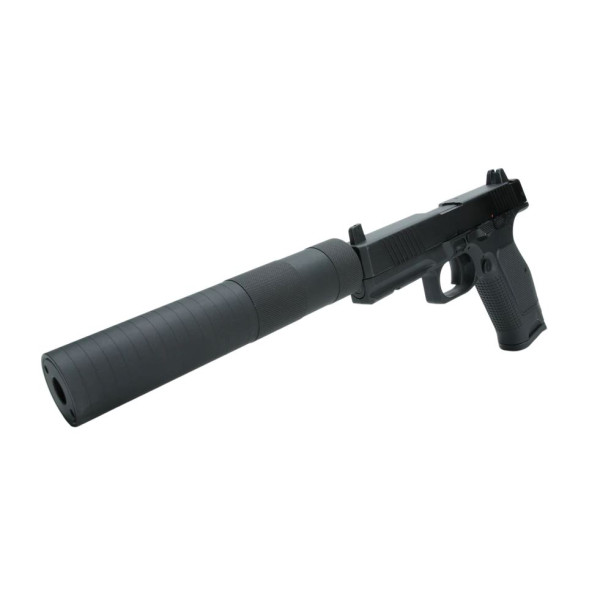 Silencieux MKW et adaptateur 11 vers 14mm — vue 3