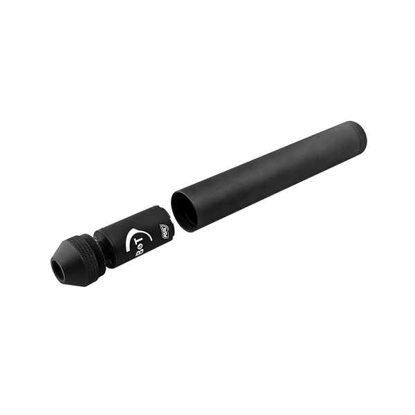Silencieux Warface Bet Noir — vue 2