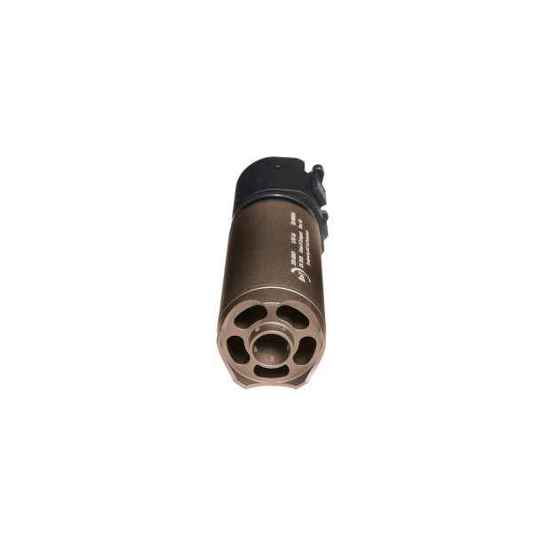 Silencieux B&T Rotex-V Compact Mud — vue 3