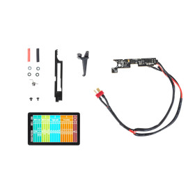 Mosfet HAL ETU pour V3