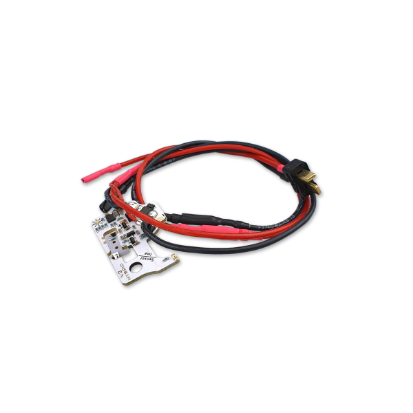 Perun V2 Hybrid (Front Wired) — vue 3