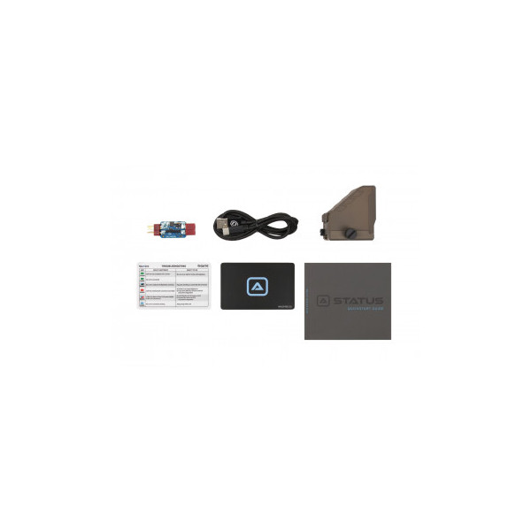 Status Matt Dark Earth + Blu-Link — vue 2