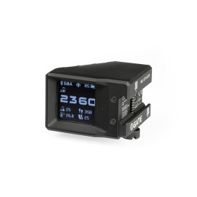 Status Matt Black + Blu-Link