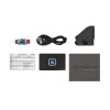 Status Matt Black + Blu-Link — vue 2