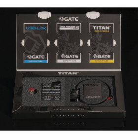 Titan V2 Advanced Set Front