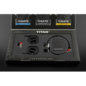 Titan V2 Advanced Set Front — vue 2