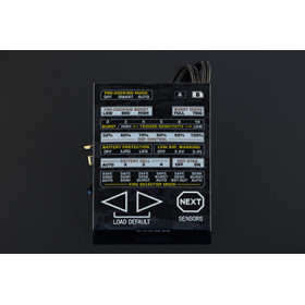 Titan Tactical Programming Card — vue 2