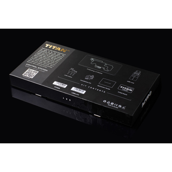 Titan V2 NGRS Advanced Set Front — vue 7