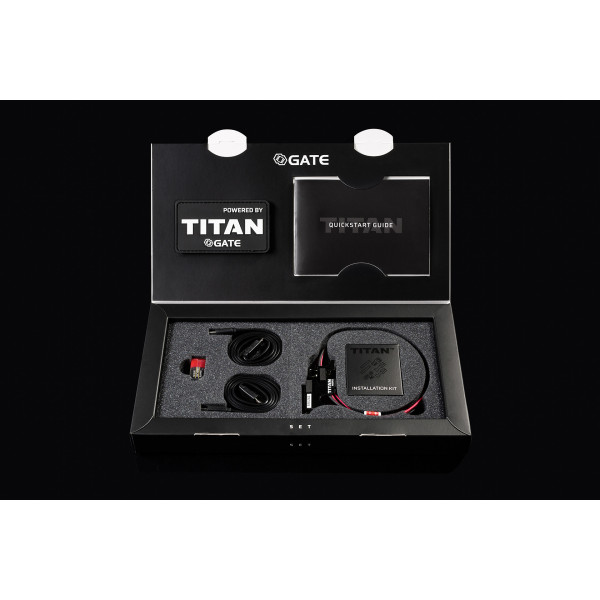 Titan V2 NGRS Advanced Set Front — vue 8