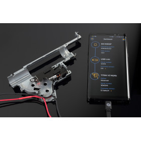 Titan V2 NGRS Advanced Set Rear — vue 2