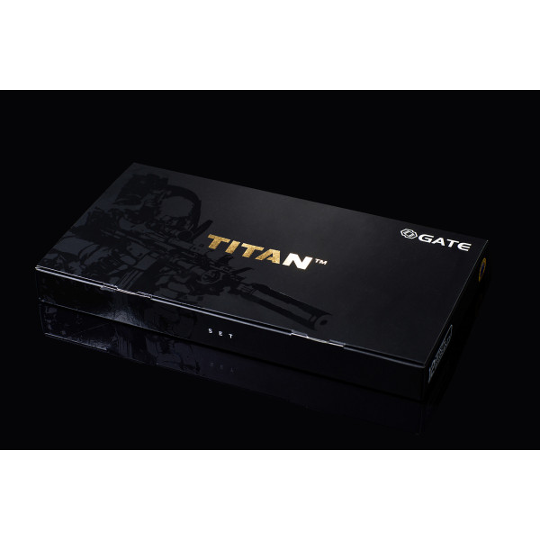 Titan V2 NGRS Advanced Set Rear — vue 6