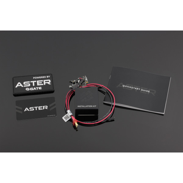 Aster V2 Basic Module Front Wire — vue 7