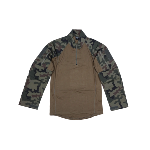T-shirt de combat - G4 - WZ.93 Forest Panther - M — vue 2