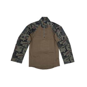 T-shirt de combat - G4 - WZ.93 Forest Panther - S — vue 2