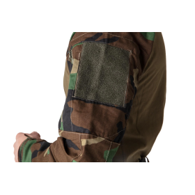 T-shirt de combat - G4 - Woodland - XXL
