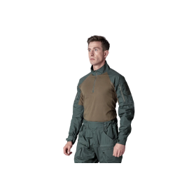 T-shirt de combat - G4 - Olive - XL