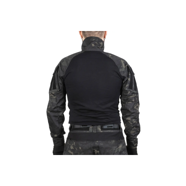 T-shirt de combat - G3 - MC Black - L — vue 2