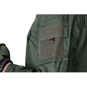 Sweatshirt - Olive - XXL