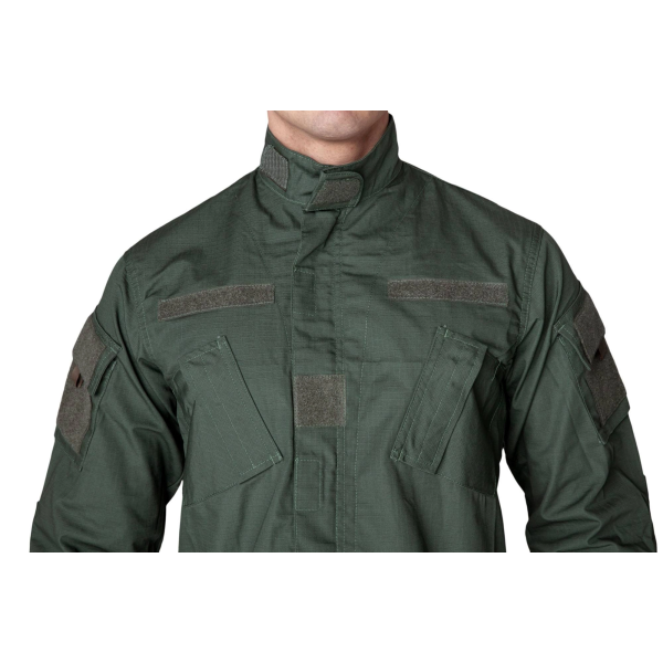 Sweatshirt - Olive - XXL — vue 2