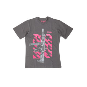 T-shirt Your Way Rose M