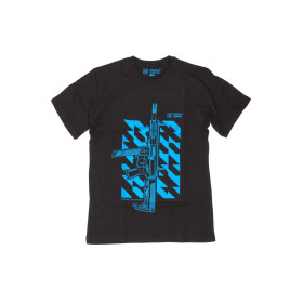T-shirt Your Way Noir XL