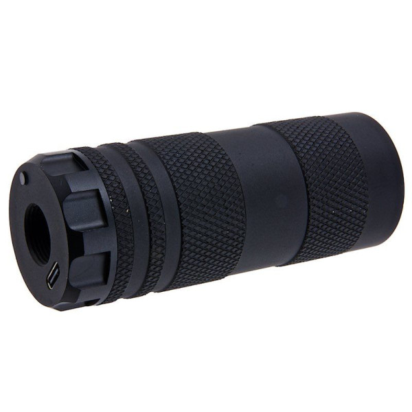 Traceur USB multicolore avec flammes 14mm CCW — vue 3