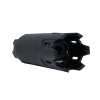 Traceur Colorfull Octopus Noir — vue 3