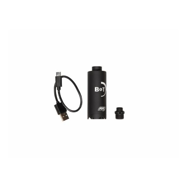 Traceur USB AEG et GBB B&T Noir M — vue 2