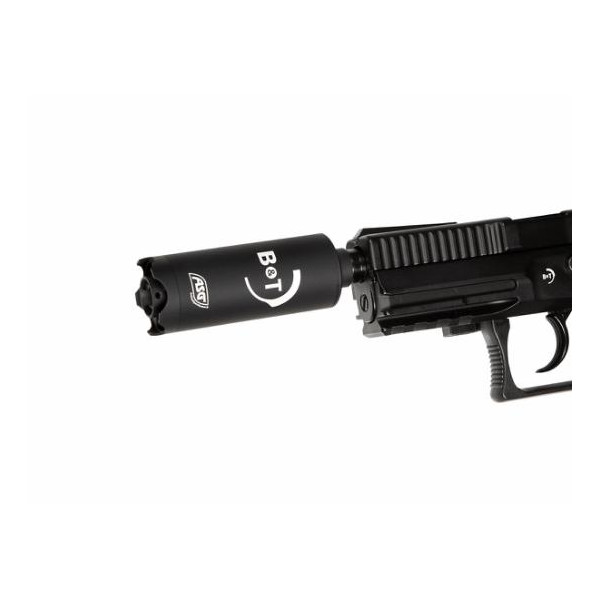 Traceur USB AEG et GBB B&T Noir M — vue 3