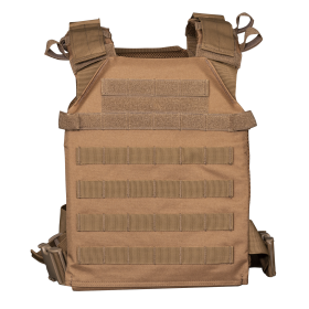 Veste Light Armor 600D Coyote — vue 2