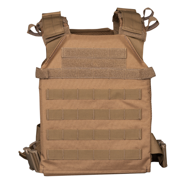 Veste Light Armor 600D Coyote — vue 2