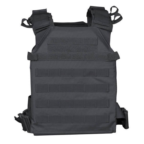 Veste Light Armor 600D Noire — vue 2