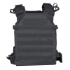 Veste Light Armor 600D Noire — vue 2