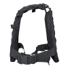 Veste Light Armor 600D Noire — vue 3