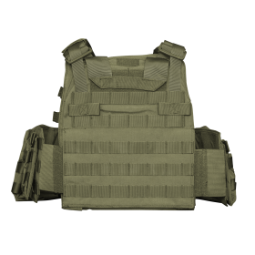Veste Operator 500D Nylon OD — vue 2