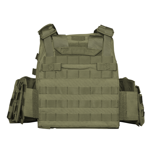 Veste Operator 500D Nylon OD — vue 2