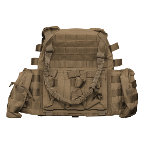 Veste Operator 500D Nylon Coyote