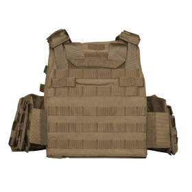 Veste Operator 500D Nylon Coyote — vue 2