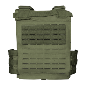 Veste porte plaques 600D Quick Detach OD — vue 2
