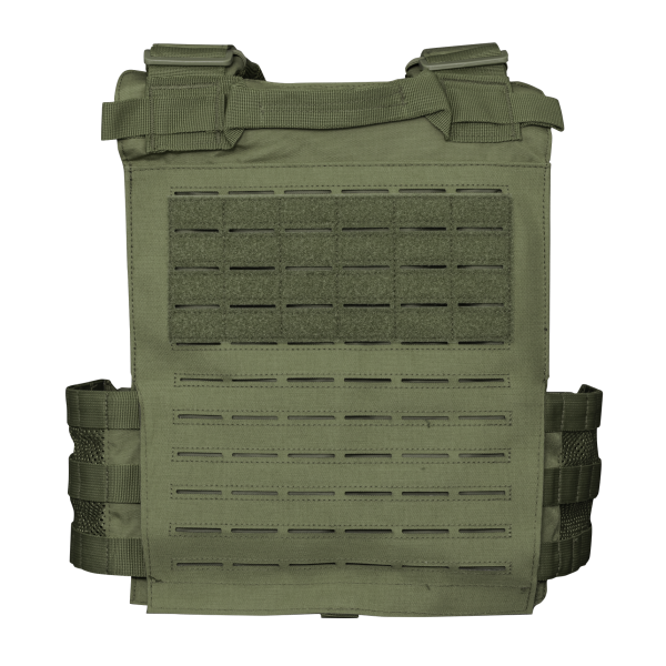 Veste porte plaques 600D Quick Detach OD — vue 2