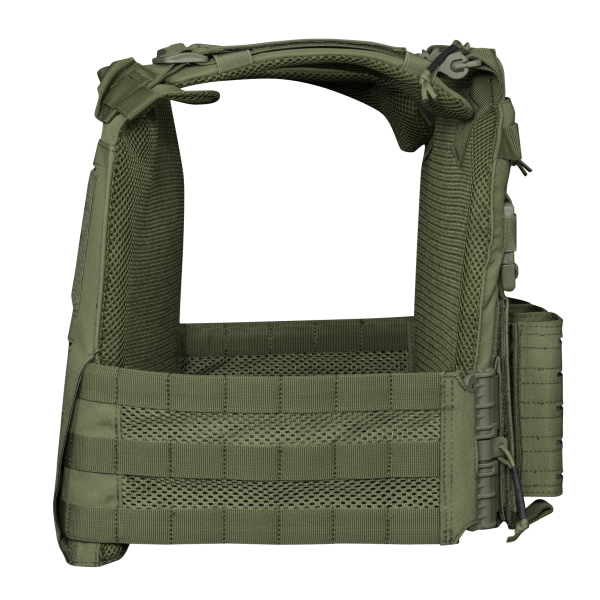 Veste porte plaques 600D Quick Detach OD — vue 3