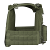 Veste porte plaques 600D Quick Detach OD — vue 3