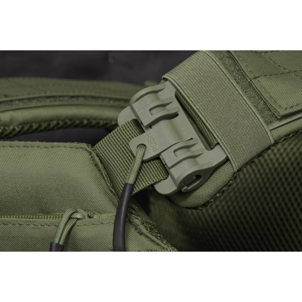 Veste porte plaques 600D Quick Detach OD — vue 5