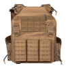 Veste porte plaques 600D Quick Detach Coyote