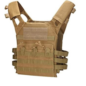 Veste JPC LW Tan