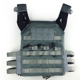 Veste JPC grise