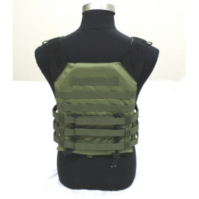 Veste JPC OD — vue 2